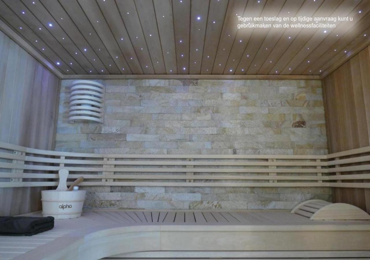Hotel Monte Cristo Hoeselt Екстериор снимка