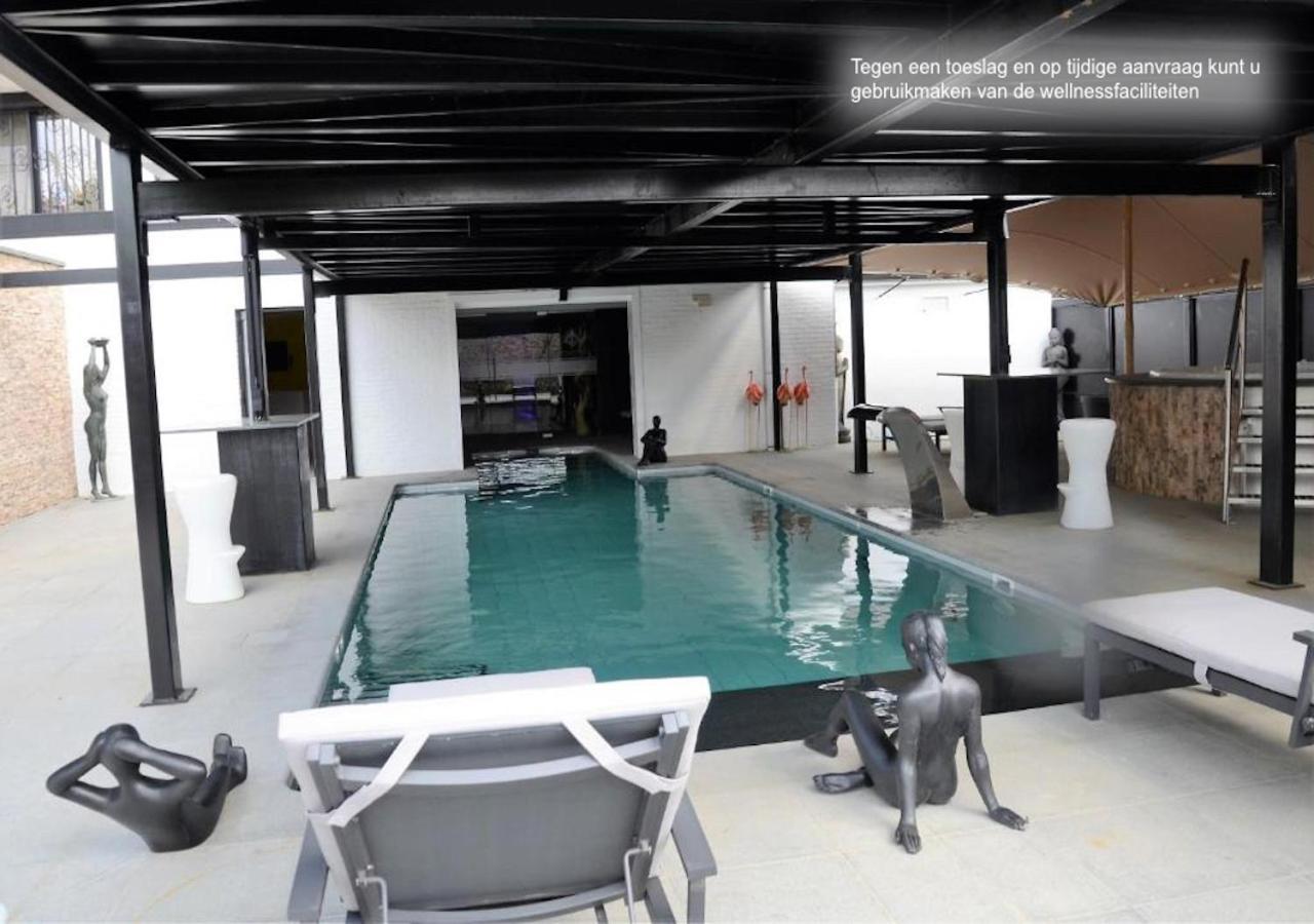 Hotel Monte Cristo Hoeselt Екстериор снимка