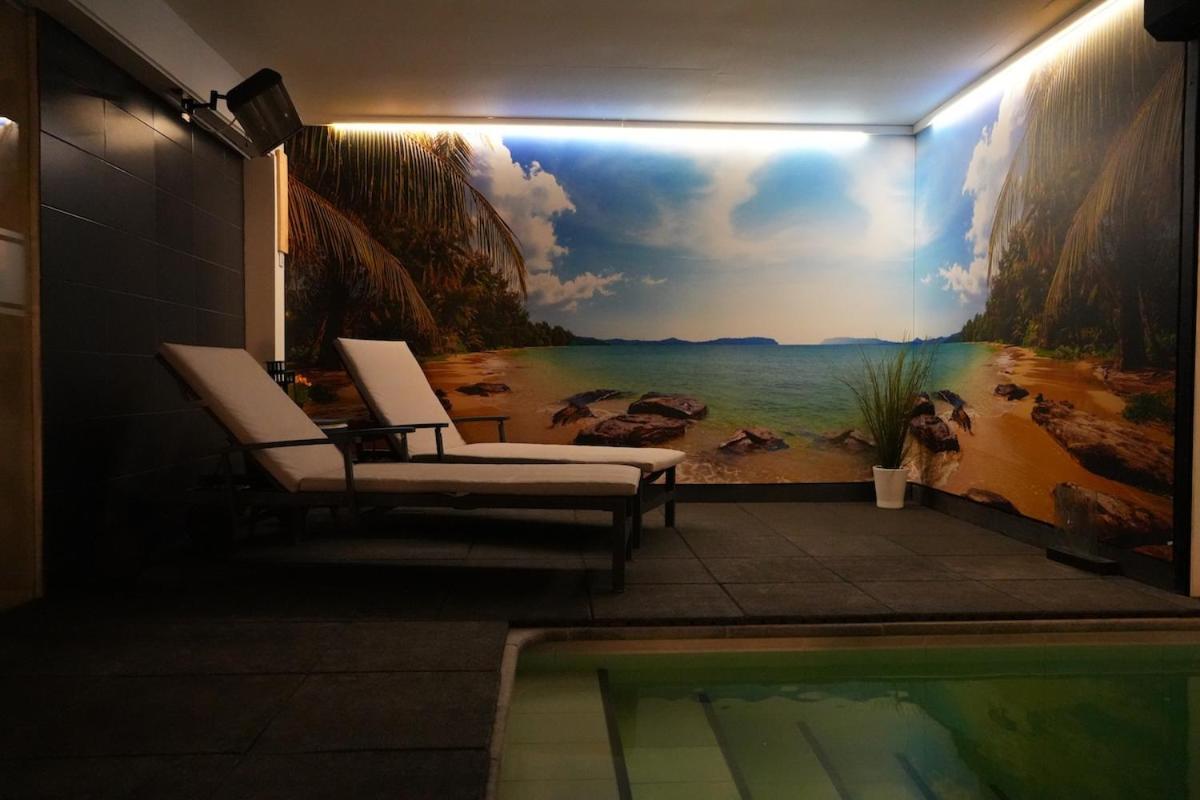 Hotel Monte Cristo Hoeselt Екстериор снимка