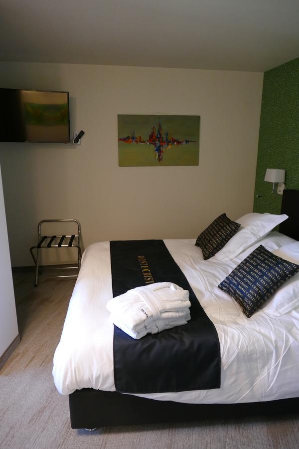 Hotel Monte Cristo Hoeselt Екстериор снимка