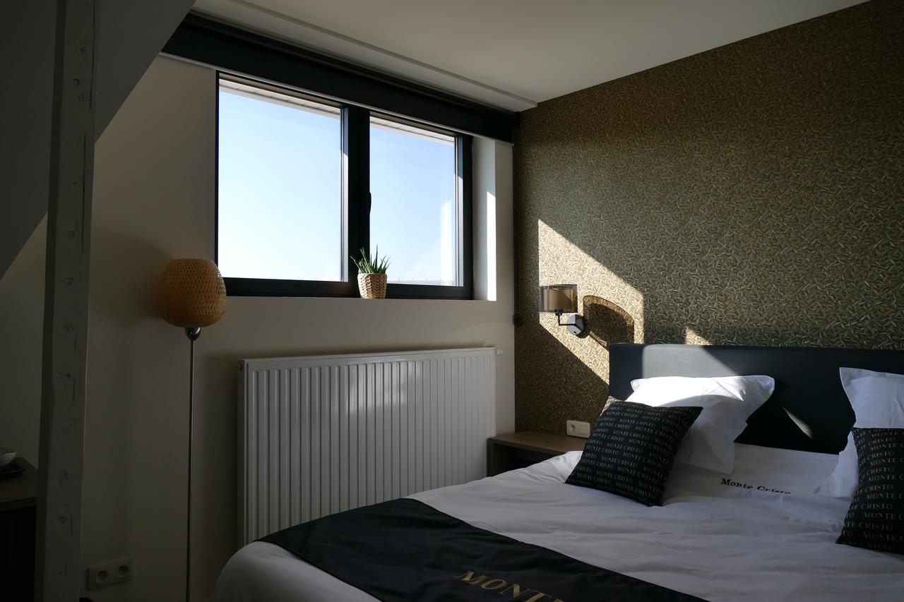 Hotel Monte Cristo Hoeselt Екстериор снимка